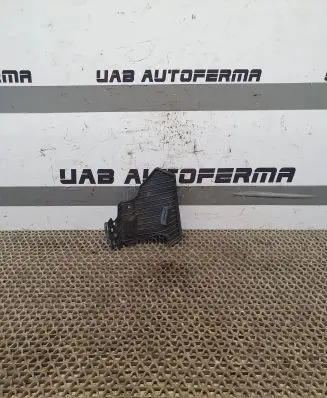 KIA Carens II Front bumper mounting bracket 865711D050