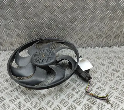 Ford Focus Fan impeller CV618C607VC