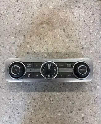 Land Rover Range Rover Sport L320 Sound control switch AH2218C858BE 28155182