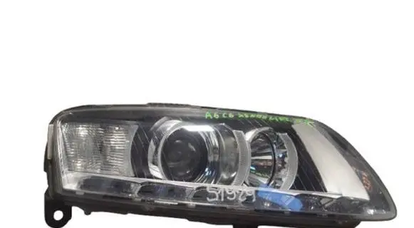 Audi A6 S6 C6 4F Headlight/headlamp 4F0941004