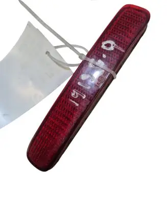 Toyota Corolla Verso E121 Rear tail light reflector 020003