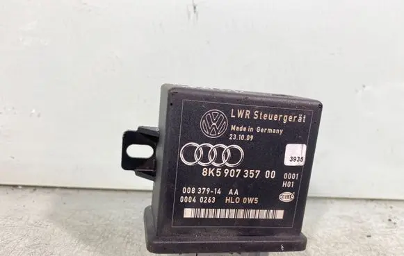 Light module LCM