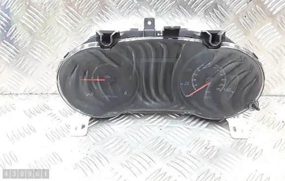 Mitsubishi ASX Speedometer (instrument cluster) 8100C060