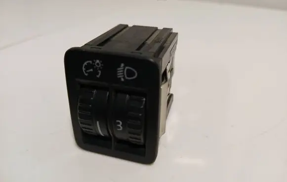 Volkswagen PASSAT B6 Headlight level height control switch 3C0941333A