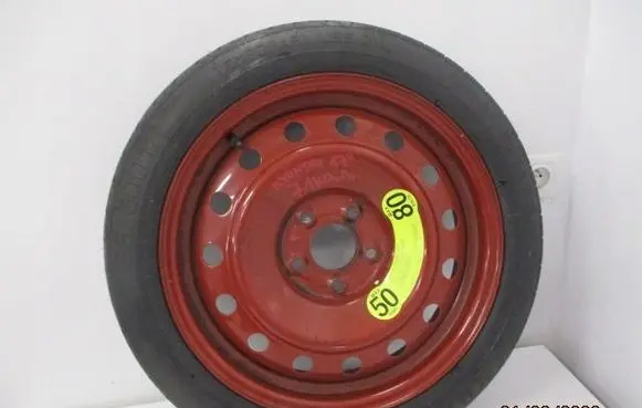 Hyundai i40 R15 spare wheel 