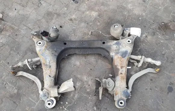 Volkswagen PASSAT B5 Front suspension assembly kit set 