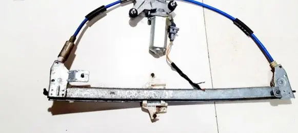 Peugeot 406 Sliding door window regulator with motor