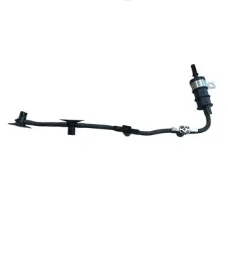 Nissan X-Trail T31 Fuel injector supply line/pipe 