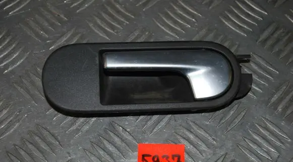 Volkswagen Golf V Rear door interior handle 5M0837113