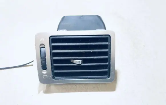 Peugeot 307 Dash center air vent grill 96344990077 ff226330