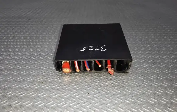 Positive wiring loom