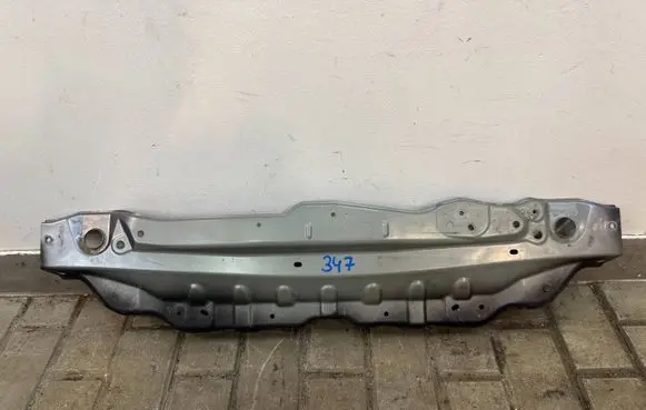 Top upper radiator support slam panel