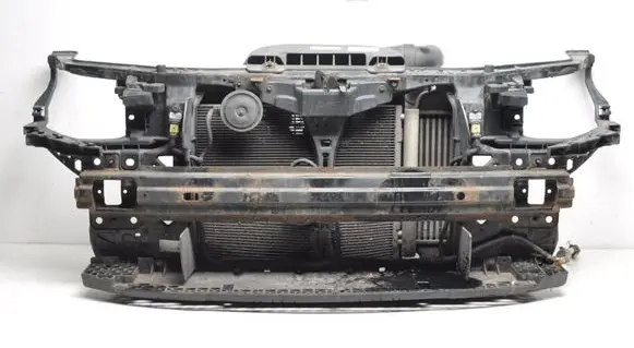 KIA Ceed Radiator support slam panel 