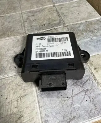 Citroen C4 I ESP acceleration yaw rate sensor 09733309900 964742828000