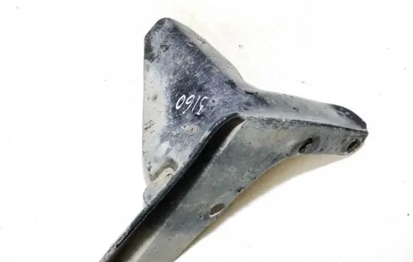 Mitsubishi Space Wagon Side skirt rear trim 