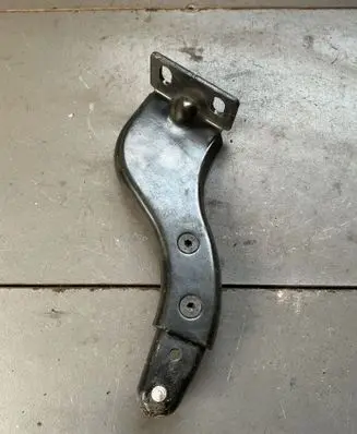 Volkswagen Caddy Sliding door upper roller guide/hinge 2k0843436a
