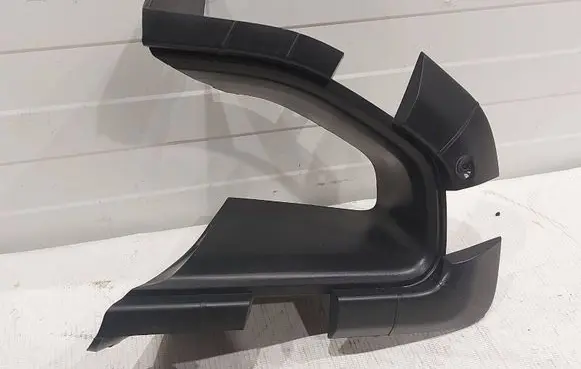 Jeep Wrangler Front bumper corner part panel trim 68294450AA