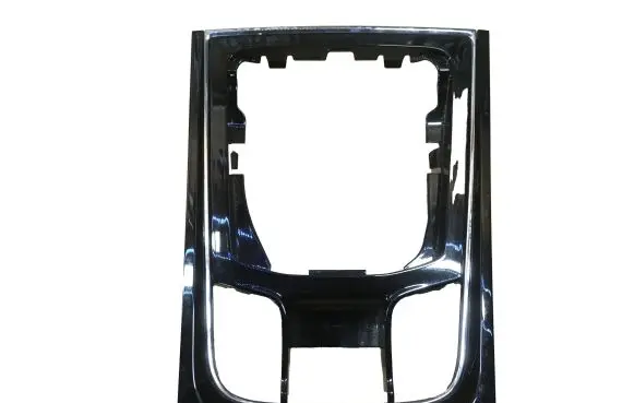 Skoda Karoq Gear shifter surround trim plastic 566863212A