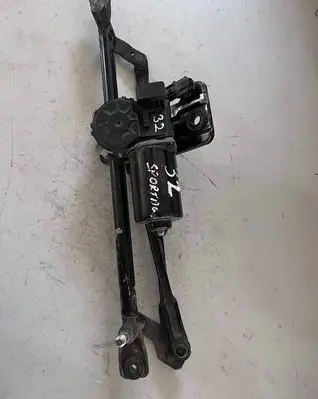 Mitsubishi Outlander Rear window wiper mechanism H10L425