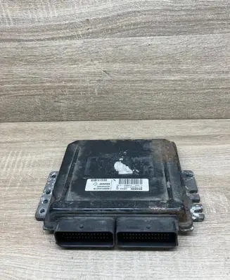 Renault Scenic I Engine control unit/module 8200124318 S118301104