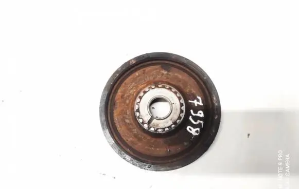 Nissan Qashqai Crankshaft pulley