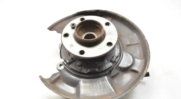 BMW 1 F20 F21 Rear wheel hub 0000019776