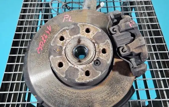 BMW X1 E84 Front wheel hub spindle knuckle IMPRK1497052