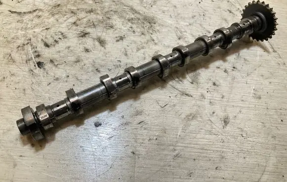 KIA Sportage Camshaft 3448