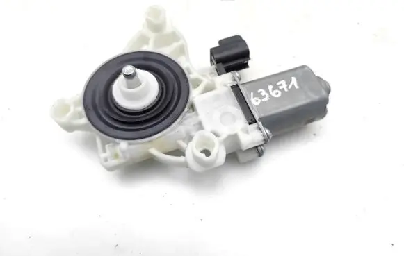 Ford Focus Rear door window regulator motor JX7B14553BB A76385112