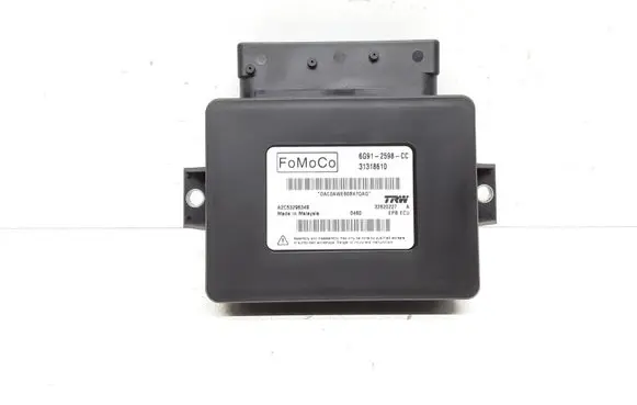 Volvo XC60 Hand brake control module 31318610 6G912598CC