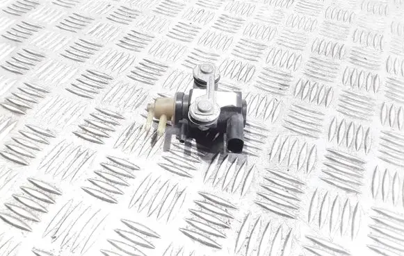Turbo solenoid valve