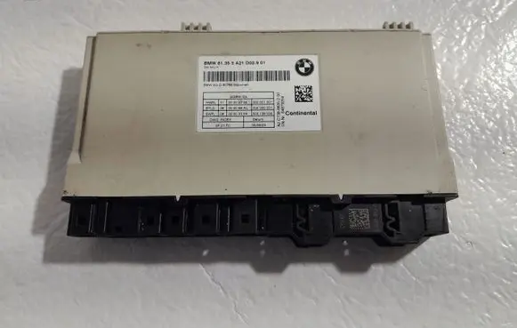 BMW X7 G07 Seat control module 5A21D025A21D02
