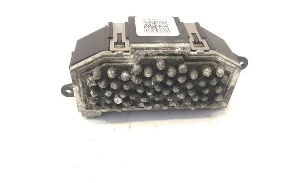 Audi A5 8T 8F Heater blower motor/fan resistor 8K0820521 K5909004