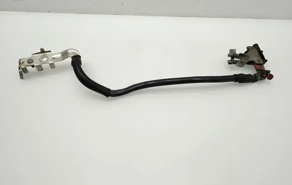 Volkswagen Touran III Negative earth cable (battery) 5QA915181D