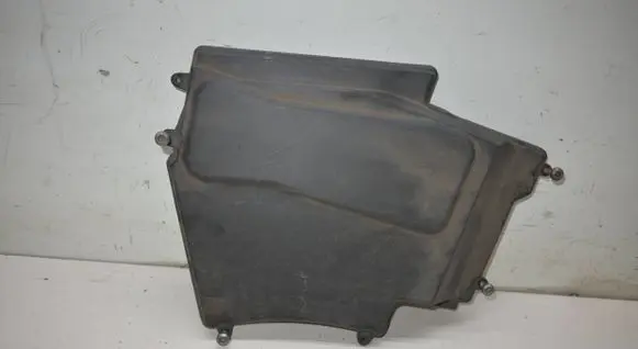 BMW 5 E60 E61 Fuse box cover 7520912