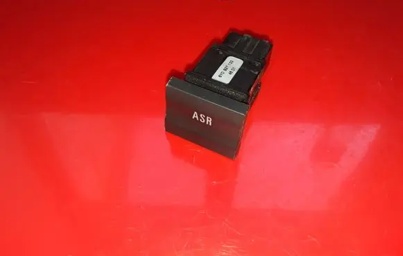 Traction control (ASR) switch