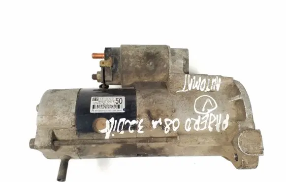 Mitsubishi Pajero Starter motor 221810A050