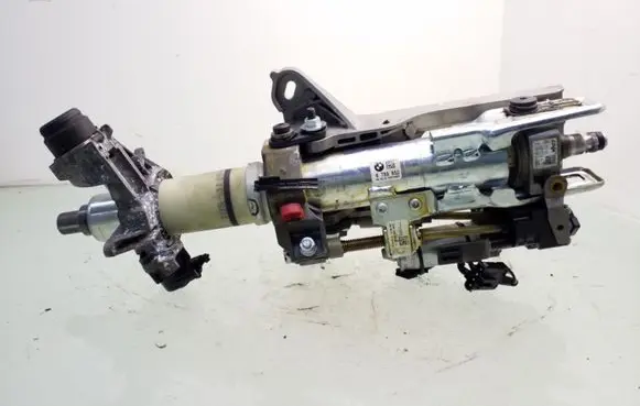 BMW 5 E60 E61 Steering wheel axle 6769853 6765858