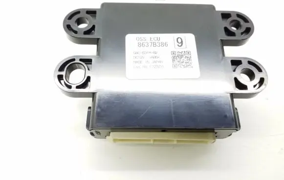 Mitsubishi Outlander Other control units/modules 8637B386