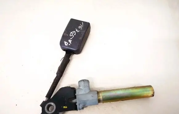 Renault Espace III Front seatbelt buckle 6025301721e 550385400b