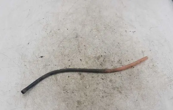 Nissan X-Trail T31 Windshield washer fluid hose NOCODE