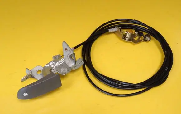 Mazda 6 Fuel cap flap release cable 