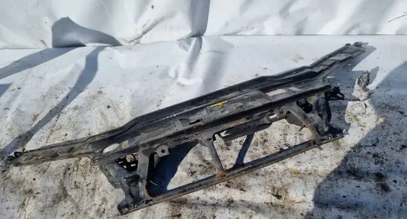 Volvo C30 Radiator support slam panel 30760378