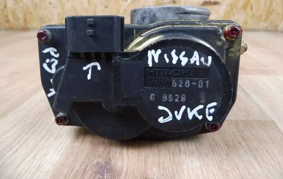 Nissan Qashqai Throttle body valve 16119ED00C 16119ED000 16119ED00A