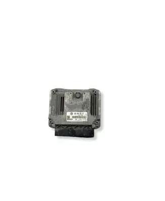 Volkswagen Touran I Engine control unit/module 03G906021KF 0281013199