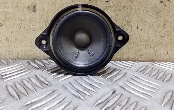 Panel speaker