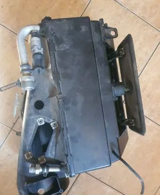 Audi A6 S6 C4 4A Air conditioning (A/C) system set 4a1260119ad 443271133 443271133A