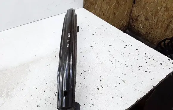 Rear beam