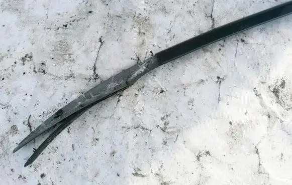 Fiat Stilo Roof bar rail
