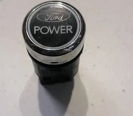 Ford Fiesta Engine start stop button switch 7S7T11572AC